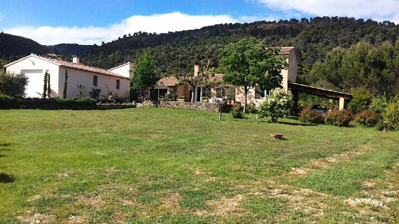 La Motte-d'AiguesLapauline Fr5Bzeva别墅 外观 照片
